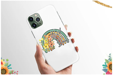 Wild Soul Rainbow Sublimation Sublimation Jagonath Roy 