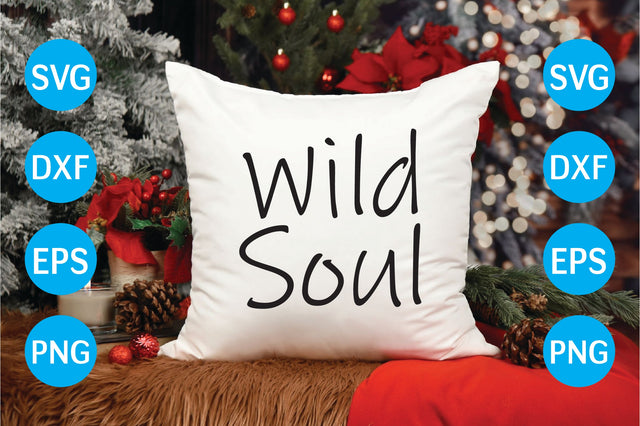 Wild Soul SVG CraftlabSvg29 
