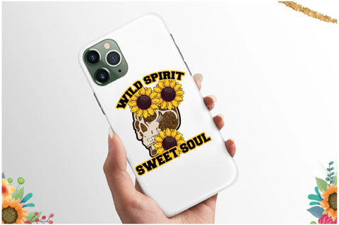 Wild Spirit Sweet Soul Sublimation Sublimation Jagonath Roy 