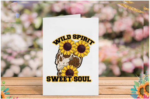 Wild Spirit Sweet Soul Sublimation Sublimation Jagonath Roy 