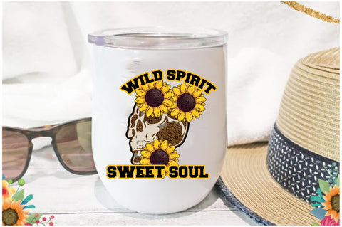 Wild Spirit Sweet Soul Sublimation Sublimation Jagonath Roy 