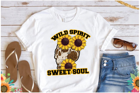 Wild Spirit Sweet Soul Sublimation Sublimation Jagonath Roy 