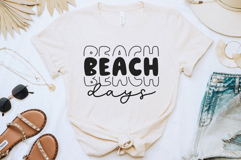 Wild Stacked - Fun Stacked Font Font KA Designs 