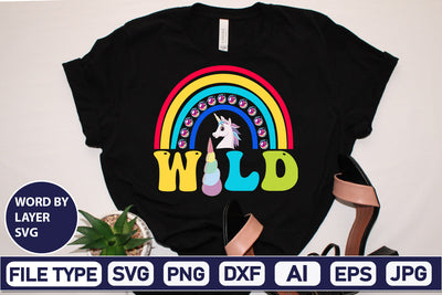 Wild SVG Cut File SVG DesignPlante 503 
