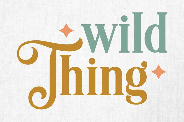 wild thing SVG md faruk hossain 