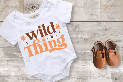 Wild thing SVG SVG Regulrcrative 