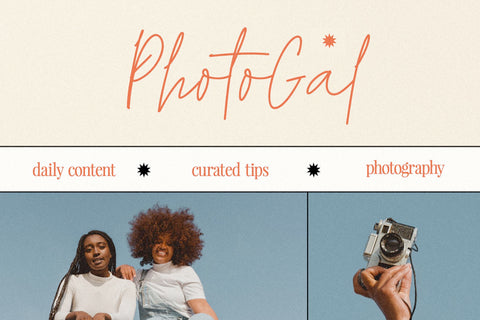 Wild Tropic - Chic Handwritten Font Font KA Designs 