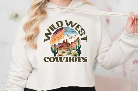 Wild West Cowboys Sublimation Sublimation Jagonath Roy 