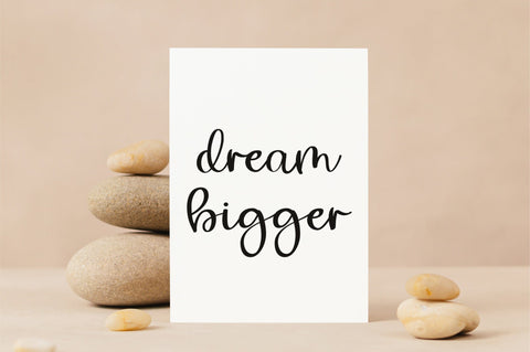 Wild Wind Font Sunday Nomad 