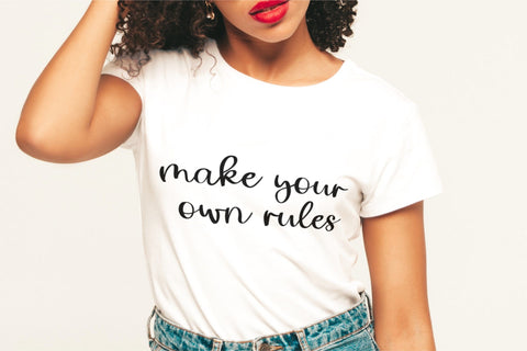 Wild Wind Font Sunday Nomad 