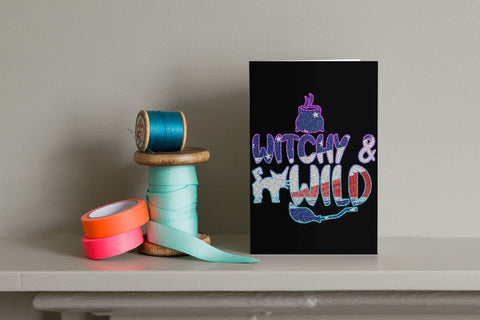 Wild Witchy SVG Ethnic Touch 