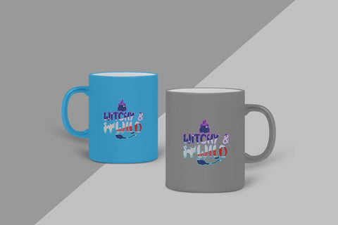 Wild Witchy SVG Ethnic Touch 