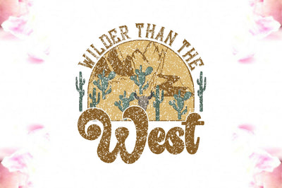 Wilder Than The West Sublimation Sublimation Jagonath Roy 