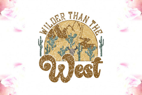 Wilder Than The West Sublimation Sublimation Jagonath Roy 