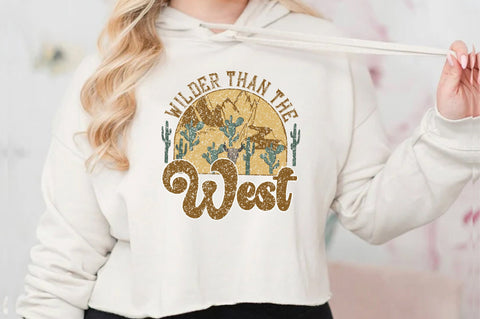 Wilder Than The West Sublimation Sublimation Jagonath Roy 