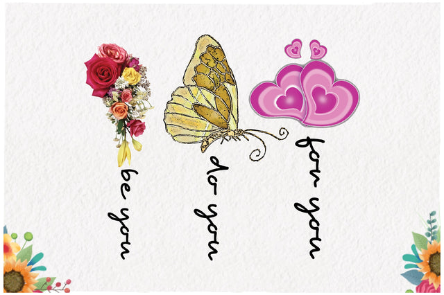 Wildflower Butterfly Sublimation Sublimation Jagonath Roy 