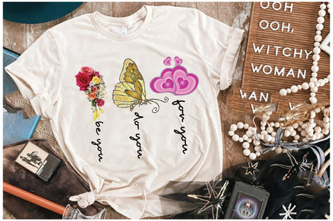 Wildflower Butterfly Sublimation Sublimation Jagonath Roy 