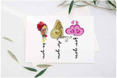 Wildflower Butterfly Sublimation Sublimation Jagonath Roy 