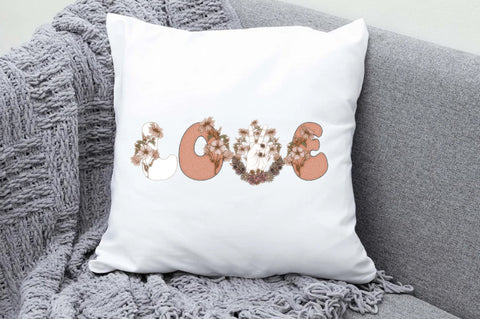 Wildflower Love Sublimation Sublimation Jagonath Roy 