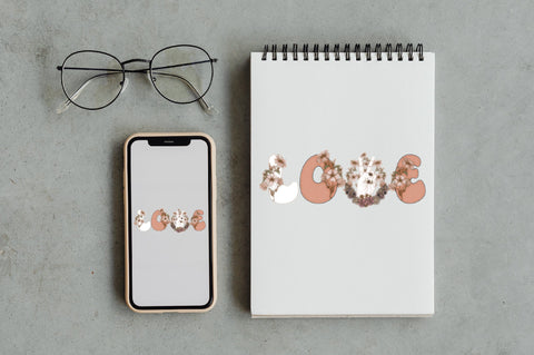 Wildflower Love Sublimation Sublimation Jagonath Roy 