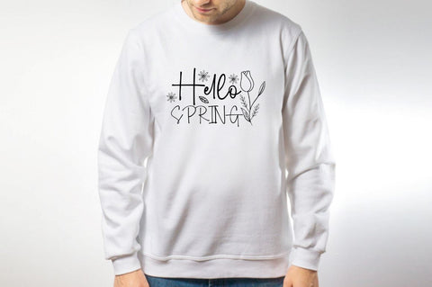 Wildflower SVG Bundle, Wildflower Vector SVG DESIGNISTIC 