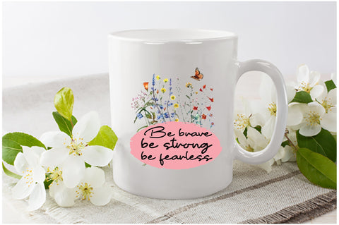 Wildflowers Sublimation Sublimation Jagonath Roy 