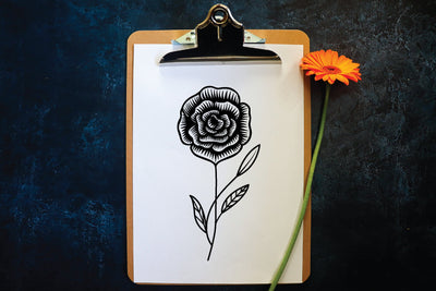 wildflowers SVG sk.swapon Roy 
