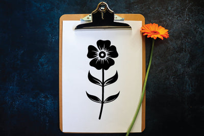 wildflowers SVG sk.swapon Roy 