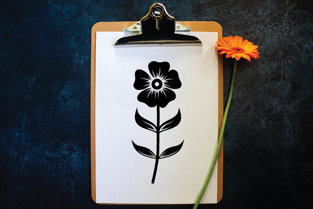 wildflowers SVG sk.swapon Roy 