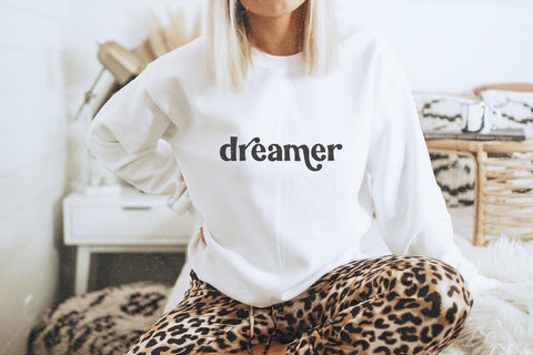 Wildkind - Boho Serif Font Font KA Designs 