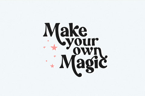 Wildkind - Boho Serif Font Font KA Designs 