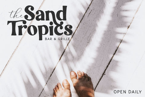 Wildkind - Boho Serif Font Font KA Designs 