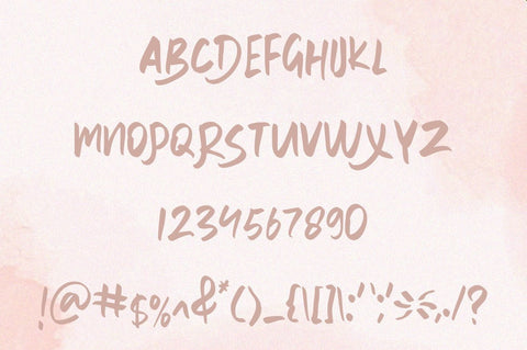 Wildom - Handwritten font Font Vultype Co 