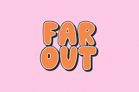 Wildside - Bubbly Handwritten Font Font KA Designs 