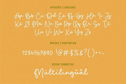 Wildsong Monoline Script Font Font Balpirick 