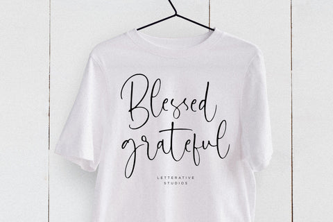 Wildstar Modern Handwritten font Font Letterative 