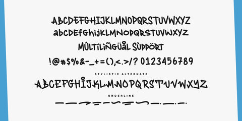 Wildwick Font Allouse.Studio 