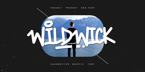 Wildwick Font Allouse.Studio 