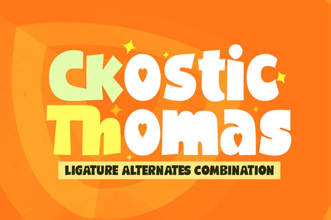 Wiliam Grobal Font gatype 