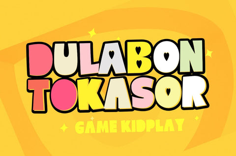 Wiliam Grobal Font gatype 