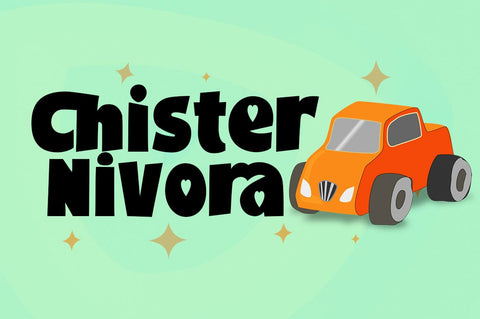 Wiliam Grobal Font gatype 