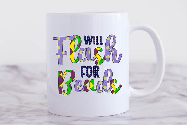 Will Flash for Beads Sublimation Sublimation SVGista 