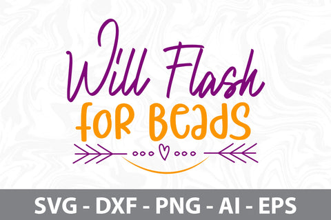 Will Flash for Beads svg SVG nirmal108roy 