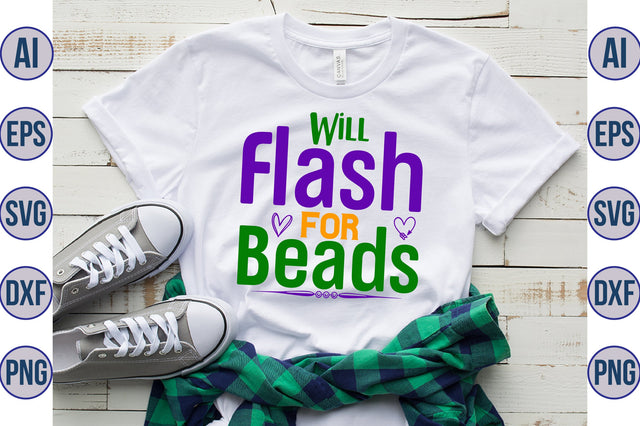 Will Flash for Beads svg SVG nirmal108roy 
