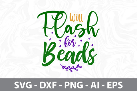 Will Flash for Beads svg SVG nirmal108roy 