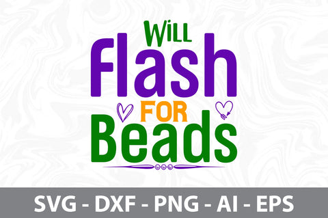 Will Flash for Beads svg SVG nirmal108roy 