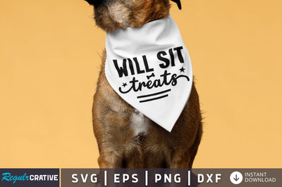 Will sit treats SVG SVG Regulrcrative 