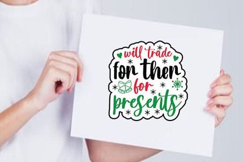 will trade bro ther for ther for presents SVG Angelina750 