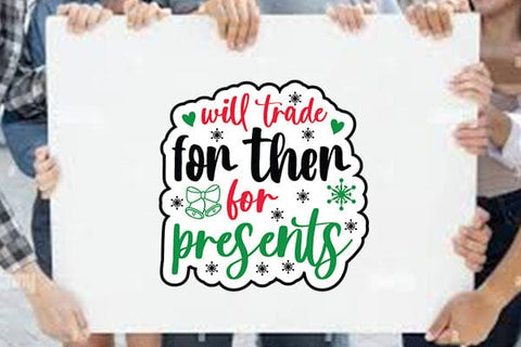 will trade bro ther for ther for presents SVG Angelina750 