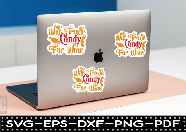will trade candy for wine SVG farhad farhad 